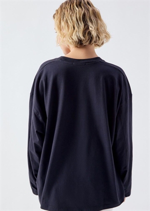 Gixy ls tee Black American Vintage 